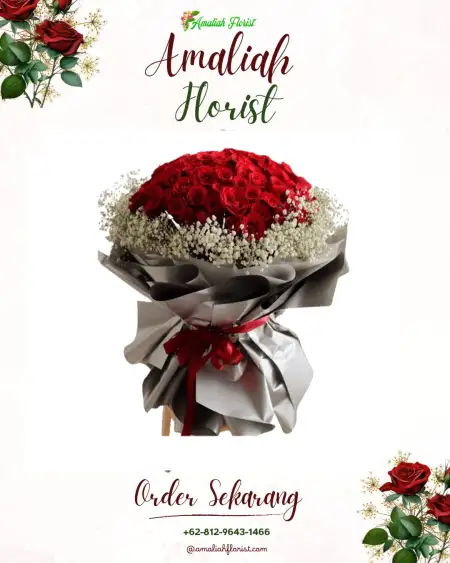 Buket Bunga Ratna Daya